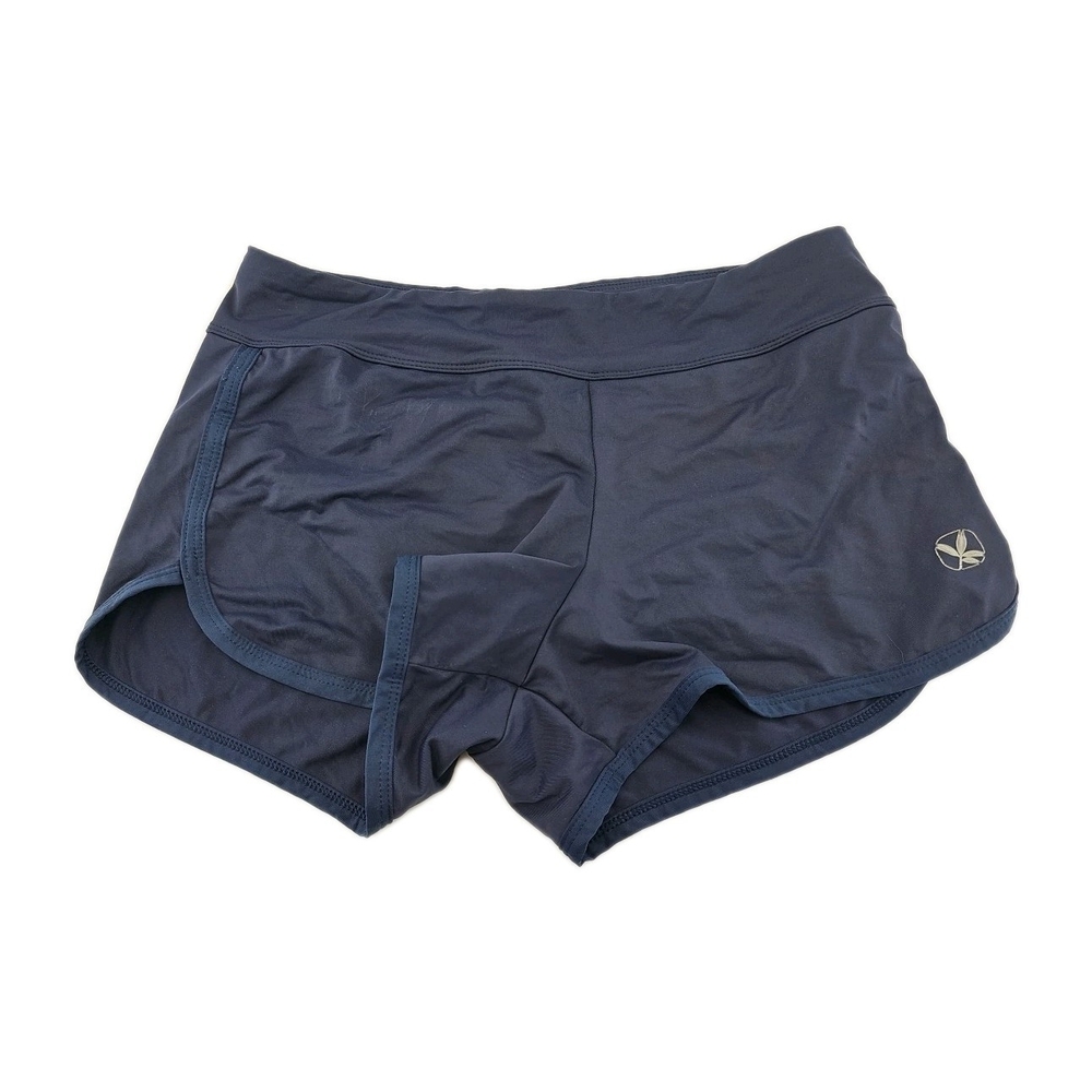 Title Nine Athletic Shorts-6.5" Inseam-Blue-Women's XS-Running/Walking/Hiking